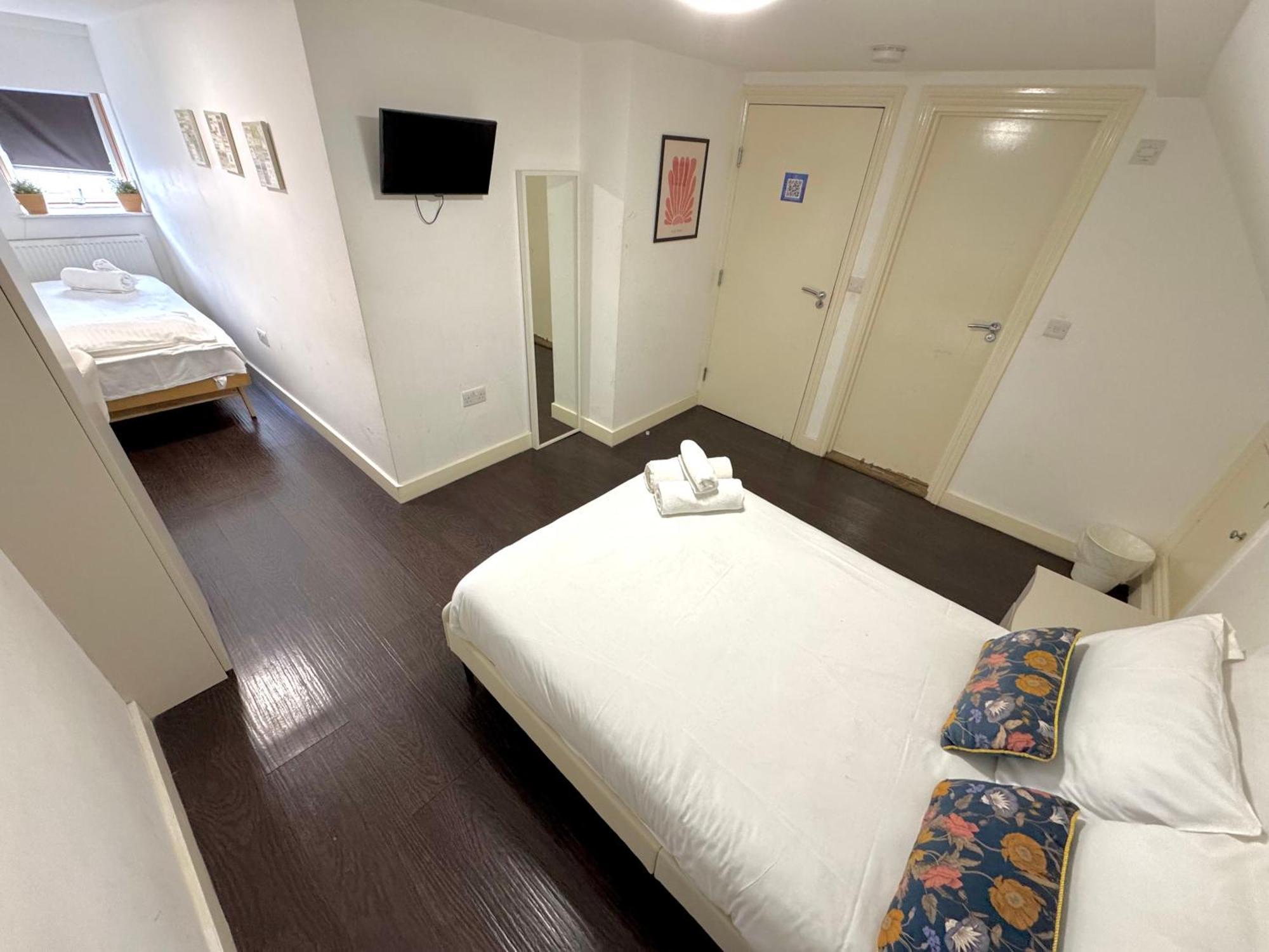 Charlotte Street Rooms By News Hotel London Ruang foto