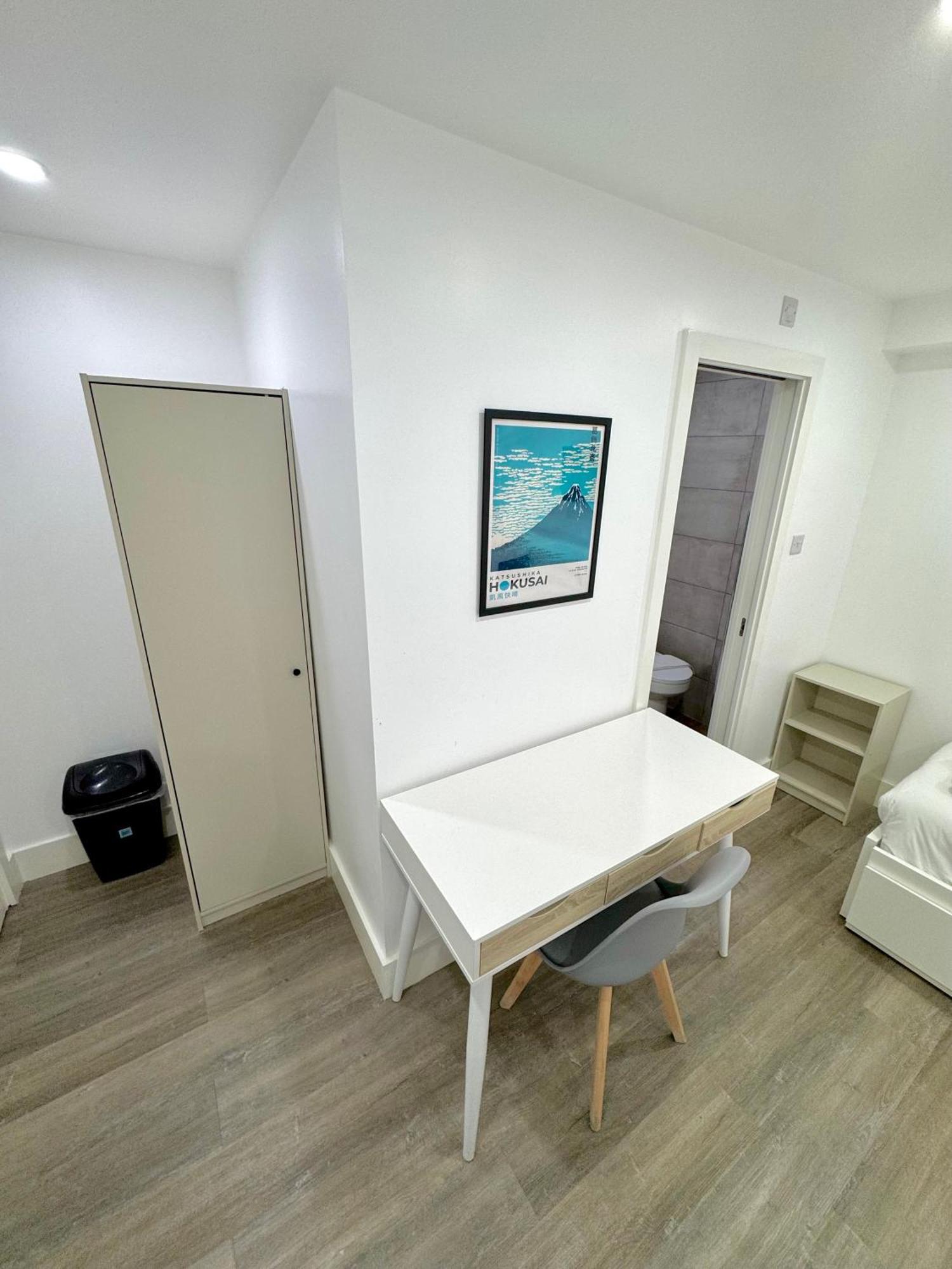 Charlotte Street Rooms By News Hotel London Ruang foto