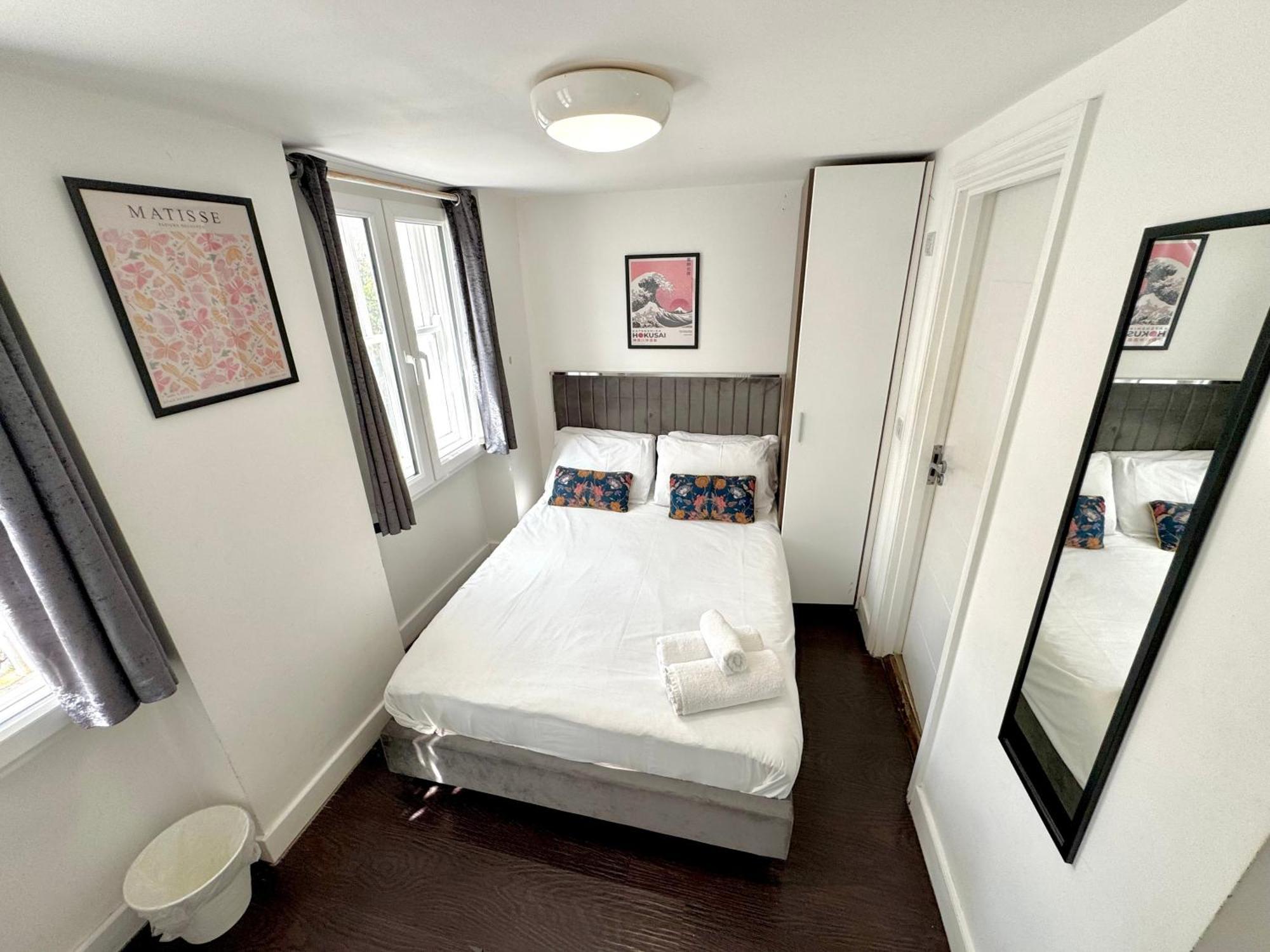 Charlotte Street Rooms By News Hotel London Bagian luar foto