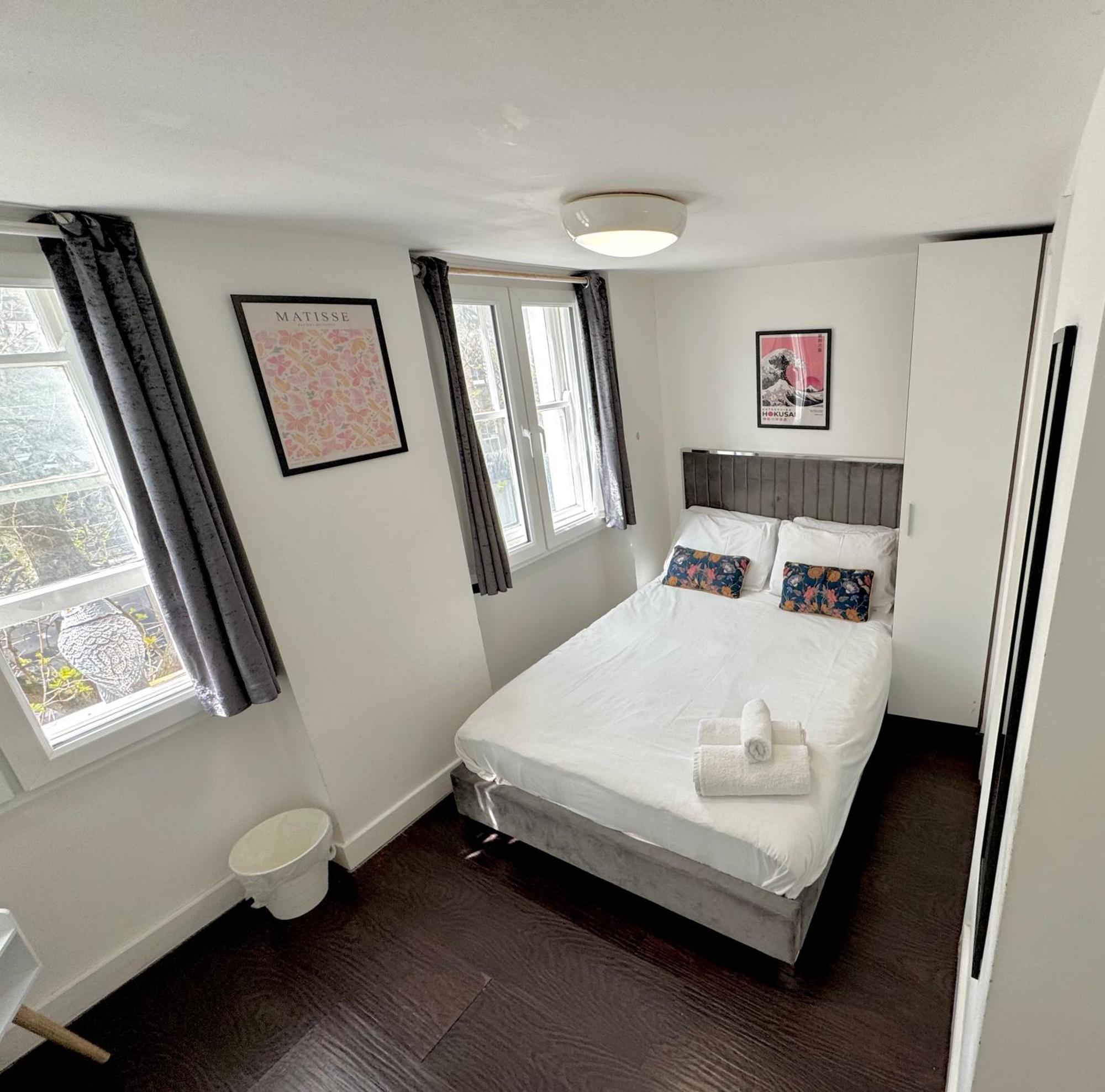 Charlotte Street Rooms By News Hotel London Bagian luar foto