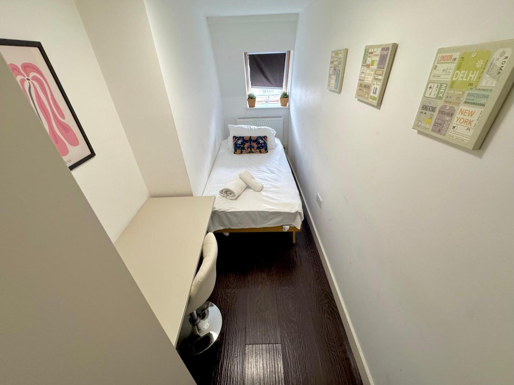 Charlotte Street Rooms By News Hotel London Ruang foto